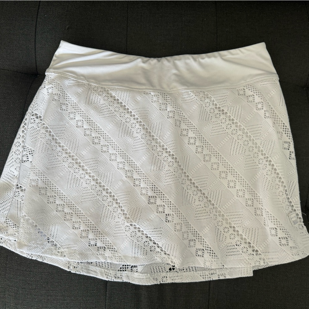 Fila athletic tennis skirt
